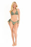 Annie & Natasha Bikini Set - Verde Oliva