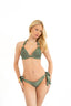 Annie & Ginny Bikini Set - Verde Oliva