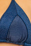 Sevi Bikini Top - Midnight Mist