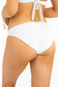 Kate Bikini Bottoms - Bianco Scuba