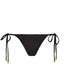 Millie Bikini Set - Ebony Shimmer