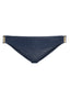 Kate Bandeau Bikini Set - Midnight Mist