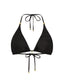 Millie Bikini Set - Ebony Shimmer