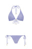 Millie Bikini Top - Lavender Mist
