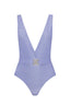 Sandie Swimsuit - Lavender Mist