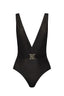 Sandie Swimsuit - Ebony Shimmer