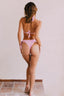 Annie & Natasha Bikini Set - Pink Mist