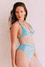 Annie & Paloma Bikini Set - Aqua Mist