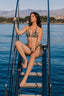 Annie & Natasha Bikini Set - Savannah Shimmer