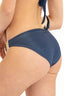 Kate Bandeau Bikini Set - Midnight Mist