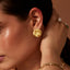 Ariel Shell Stud Earrings