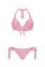 Annie & Ginny Bikini Set - Pink Mist