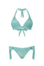 Annie & Ginny Bikini Set - Aqua Mist