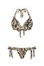Annie & Natasha Bikini Set - Savannah Shimmer