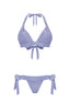 Annie & Natasha Bikini Set - Lavender Mist