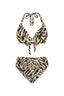 Annie & Paloma Bikini Set - Savannah Shimmer