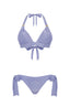 Annie & Ginny Bikini Set - Lavender Mist
