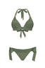 Annie & Ginny Bikini Set - Verde Oliva