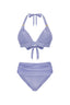 Annie & Paloma Bikini Set - Lavender Mist
