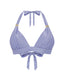 Annie Bikini Top - Lavender Mist