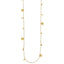 Athens Gold Coin Necklace