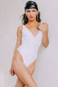 Beccah Swimsuit - Bianco Scuba