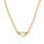 Bluebell Choker Pearl necklace