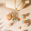 Nora Ring - Blue Topaz