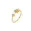 Brie Star Ring