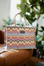 Citrus Large Tote Bag