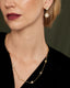 Constellation Star Gold Necklace