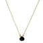 Cosmos Necklace - Black Onyx