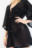 Ella-Grayce Dress - Ebony Sands