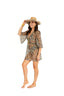 Ella-Grayce Dress - Savannah Sheer