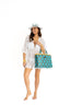 Ella-Grayce Dress - Bianco Daydream