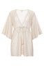 Ella-Grayce Beach Dress - Champagne