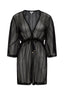 Ella-Grayce Dress - Ebony Oasis