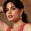 Gina Gold Earrings