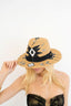 Hand Painted Hat - Incas