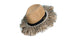 Hand Painted Hat  - Theros Brown