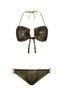 Kate Bikini Bottoms - Bronze Goddess
