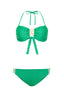 Michele Bikini Bottoms - Emerald Sea