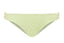 Kate Bandeau Bikini top - Lime Luxe