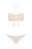 Leyla Bikini Bottoms - Champagne