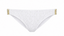 Kate Bikini Bottoms - Bianco Daydream