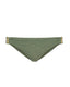 Kate Bikini Bottoms - Verde Oliva