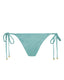 Millie Bikini Bottoms - Aqua Mist