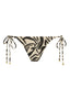 Millie Bikini Bottoms - Savannah Shimmer