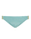 Kate Bikini Bottoms - Aqua Mist