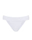Sevi Bikini Bottoms - Bianco Scuba